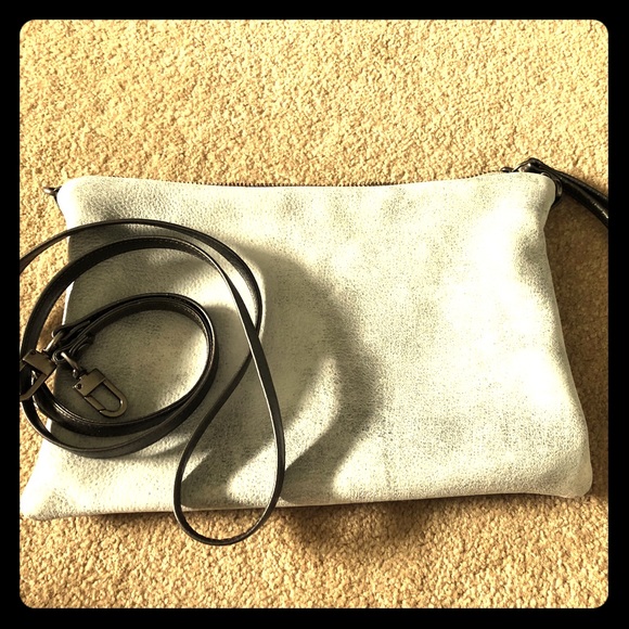 Rough & Tumble Handbags - Rough & Tumble Crossbody Clutch